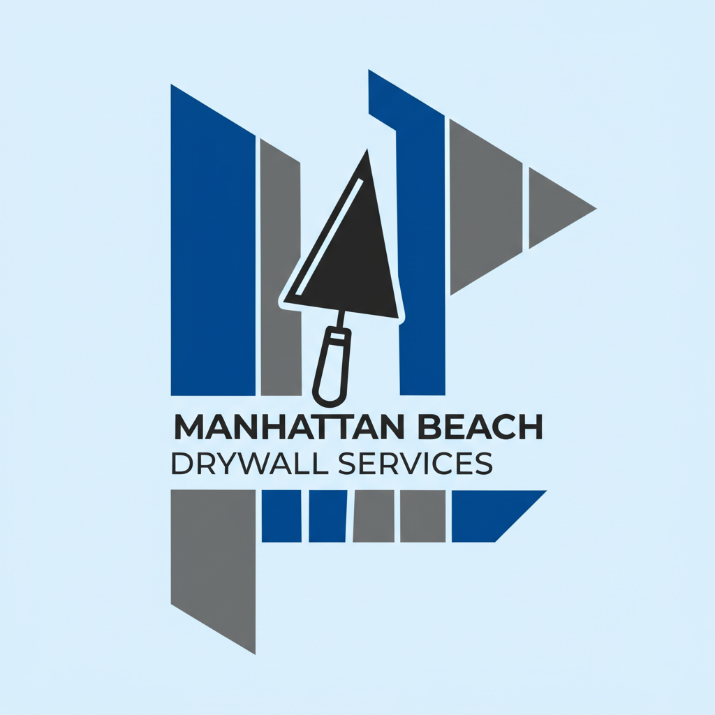 Manhattan Beach Drywall Services Logo